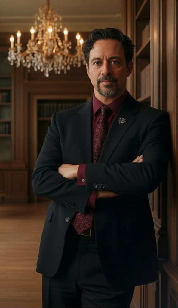 Jeffrey Lee Contreras — Founder & Creative Director at JAllappenos